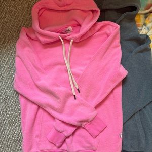 FIVE Feat Hoodies Blanketblend Sweatshirts, Small